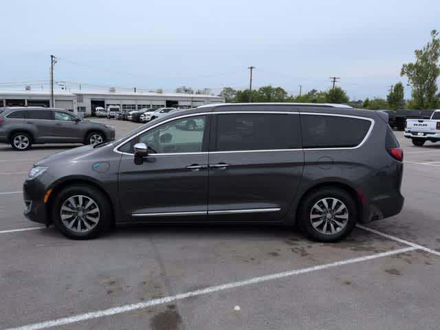 Thumbnail: 2020 Chrysler Pacifica - 5