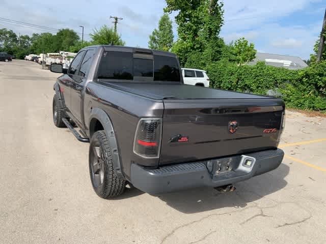 Thumbnail: 2018 RAM 1500 - 14
