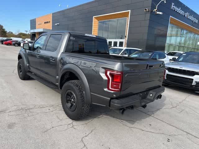 Thumbnail: 2018 Ford F-150 - 17