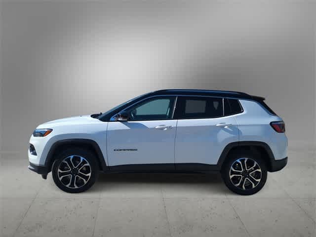 Thumbnail: 2022 Jeep Compass - 5