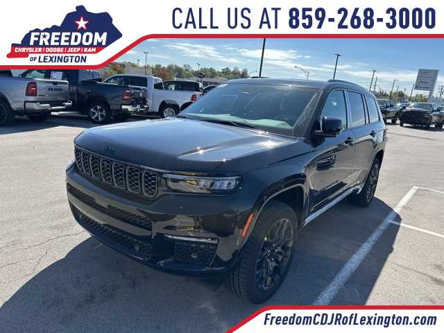 Thumbnail: 2025 Jeep Grand Cherokee L - 1