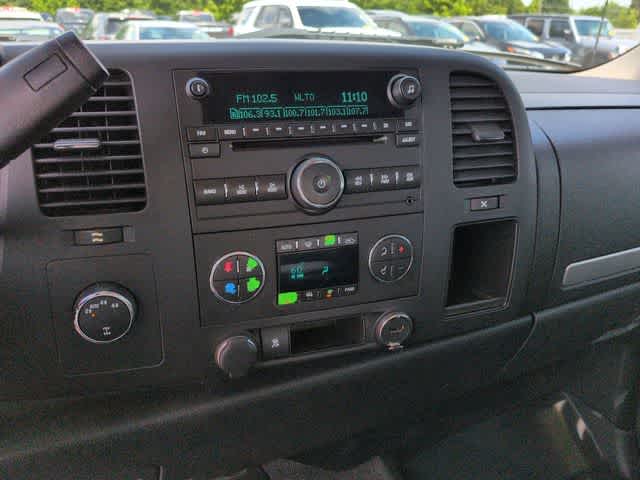 Thumbnail: 2011 GMC Sierra 1500 - 27