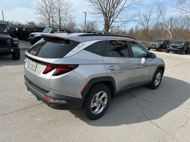 Thumbnail: 2024 Hyundai Tucson - 20