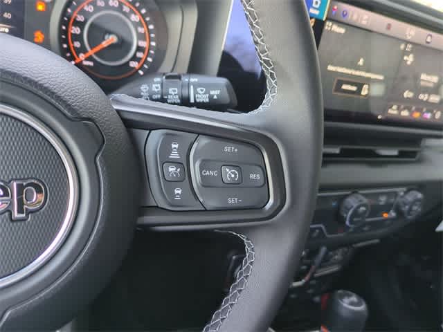 Thumbnail: 2026 Jeep Wrangler - 24