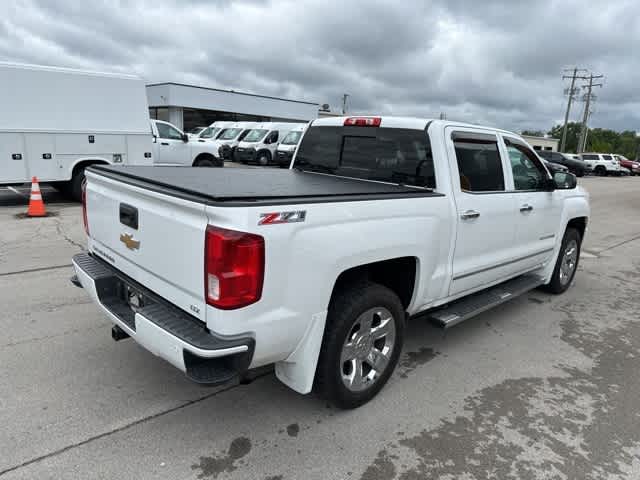 Thumbnail: 2016 Chevrolet Silverado 1500 - 23