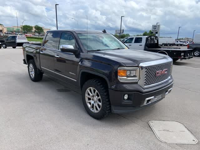 2015 GMC Sierra 1500 Denali 28