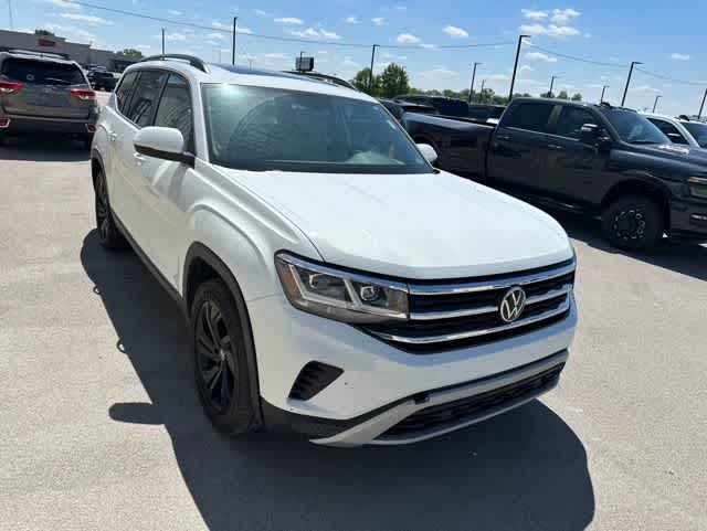 Thumbnail: 2022 Volkswagen Atlas - 26