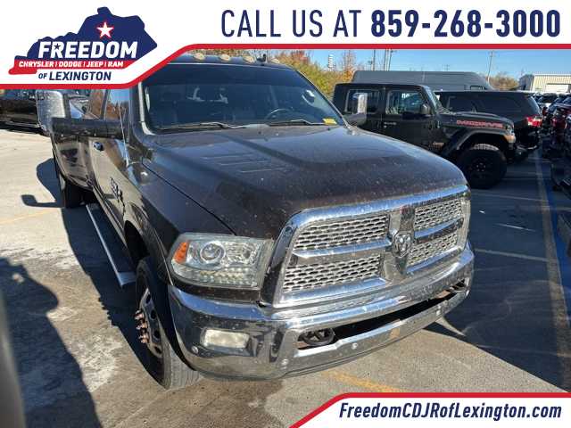 2016 RAM 3500 Laramie -
                  Lexington, KY