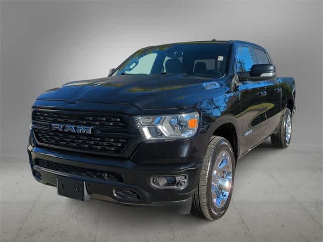 Thumbnail: 2022 RAM 1500 - 4