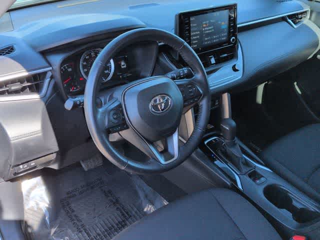 Thumbnail: 2022 Toyota Corolla Cross - 10