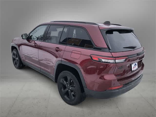 Thumbnail: 2023 Jeep Grand Cherokee - 4