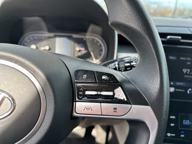 Thumbnail: 2024 Hyundai Tucson - 10