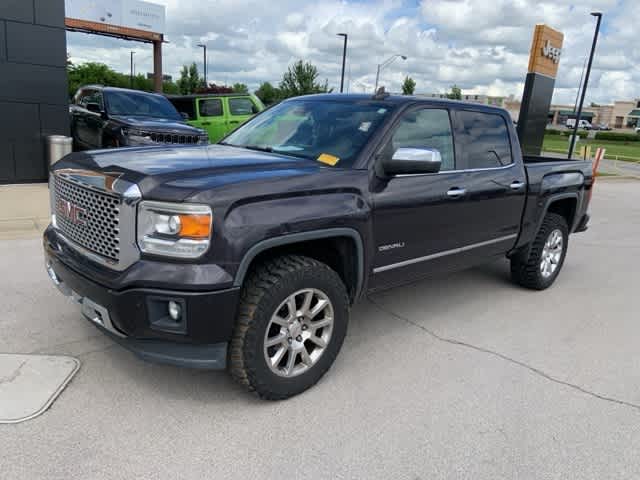 2015 GMC Sierra 1500 Denali 15