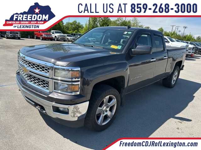 2014 Chevrolet Silverado 1500 LT -
                  Lexington, KY