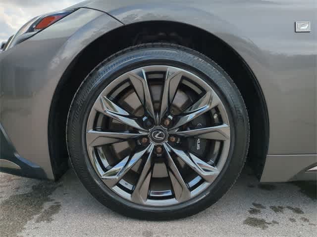 Thumbnail: 2022 Lexus LS - 15