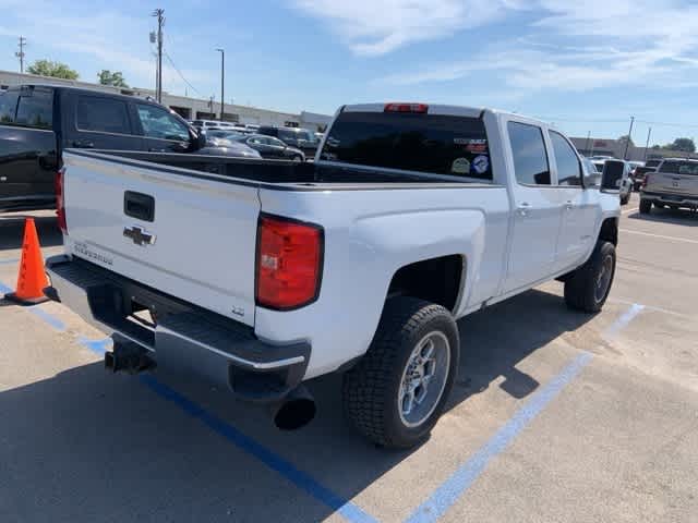 Thumbnail: 2016 Chevrolet Silverado 2500 - 14