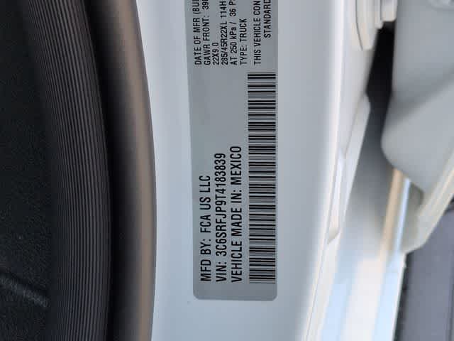 Thumbnail: 2026 RAM 1500 - 40