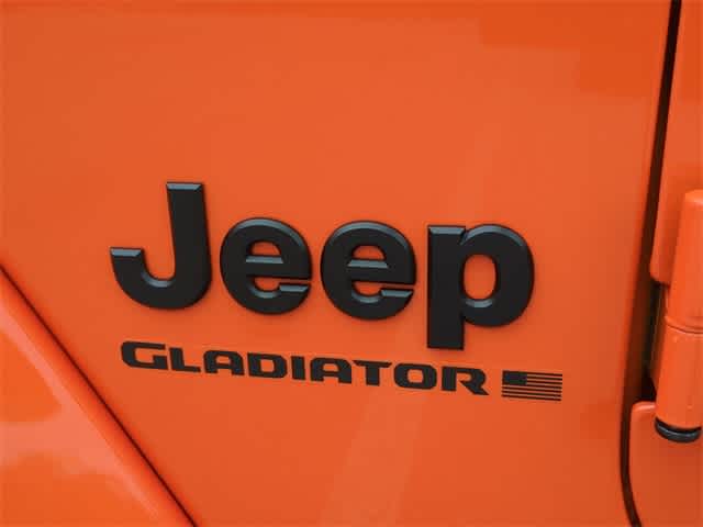 Thumbnail: 2025 Jeep Gladiator - 12