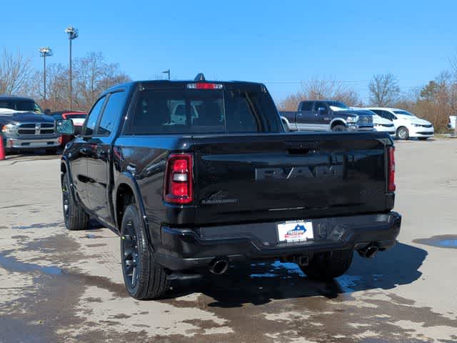 Thumbnail: 2026 RAM 1500 - 6