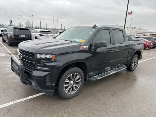 Thumbnail: 2020 Chevrolet Silverado 1500 - 13