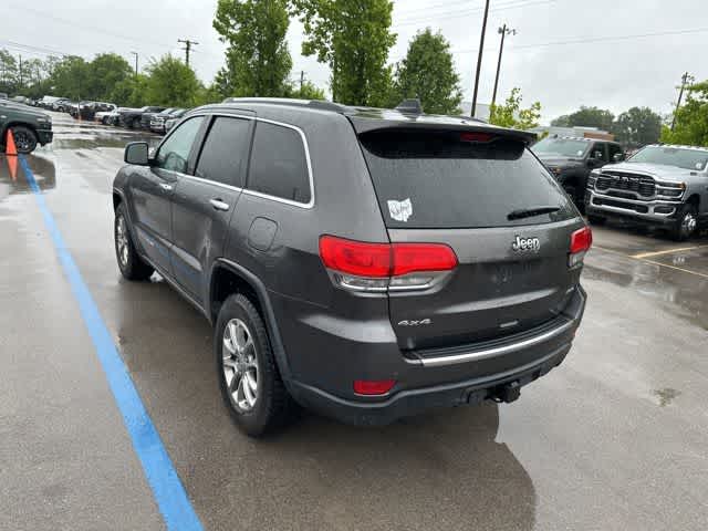 Thumbnail: 2015 Jeep Grand Cherokee - 17