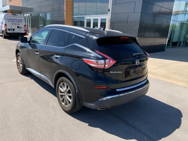 Thumbnail: 2018 Nissan Murano - 21
