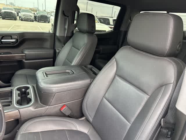 Thumbnail: 2022 Chevrolet Silverado 1500 - 4