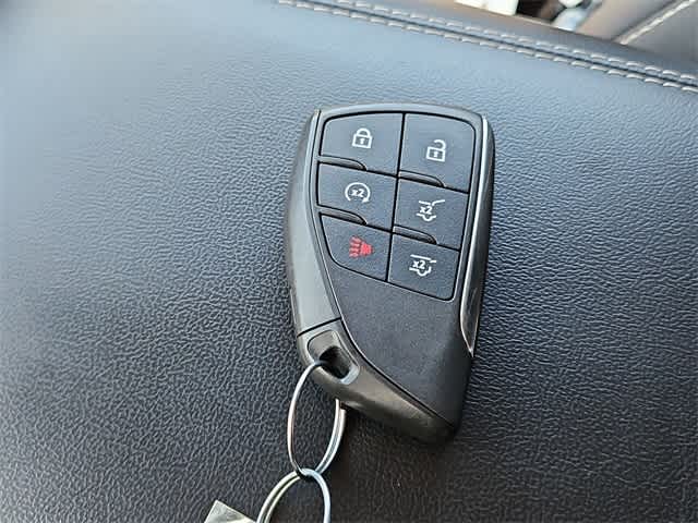 Thumbnail: 2021 Chevrolet Tahoe - 35