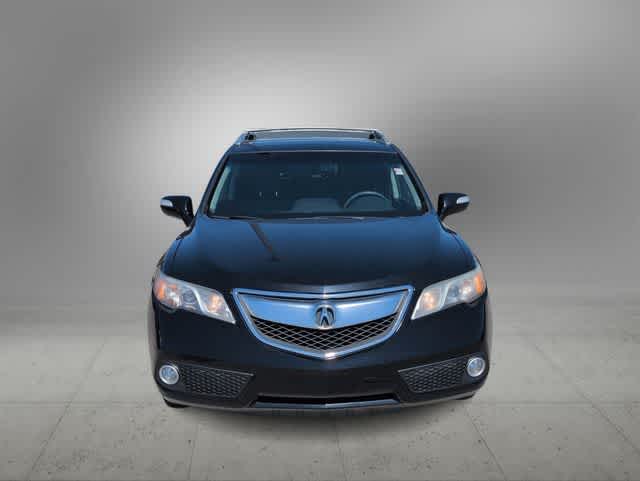 Thumbnail: 2013 Acura RDX - 3