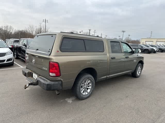 Thumbnail: 2014 RAM 1500 - 22