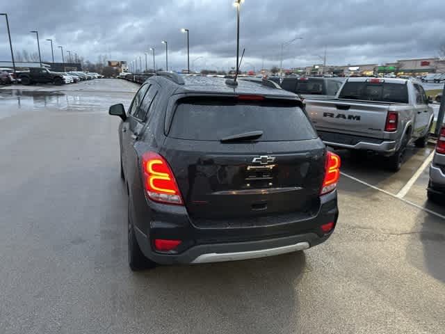 Thumbnail: 2018 Chevrolet Trax - 17
