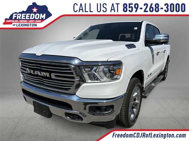 2020 RAM 1500 Big Horn -
                Lexington, KY