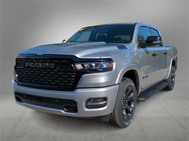 Thumbnail: 2026 RAM 1500 - 4