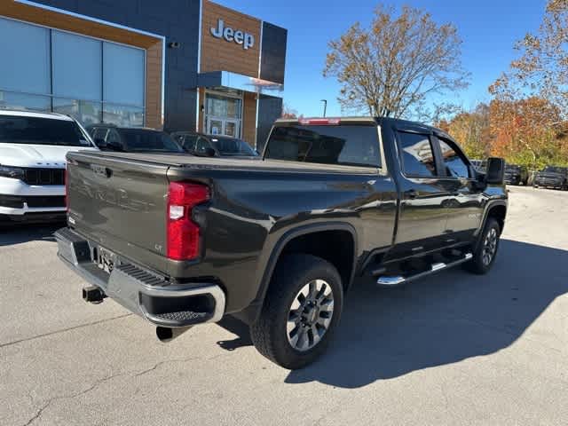 Thumbnail: 2022 Chevrolet Silverado 2500 - 21