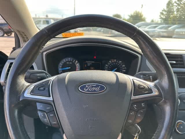 Thumbnail: 2014 Ford Fusion - 6