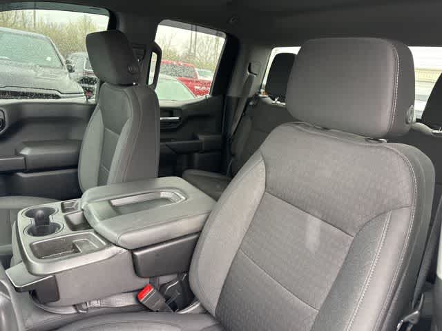 Thumbnail: 2023 Chevrolet Silverado 1500 - 4