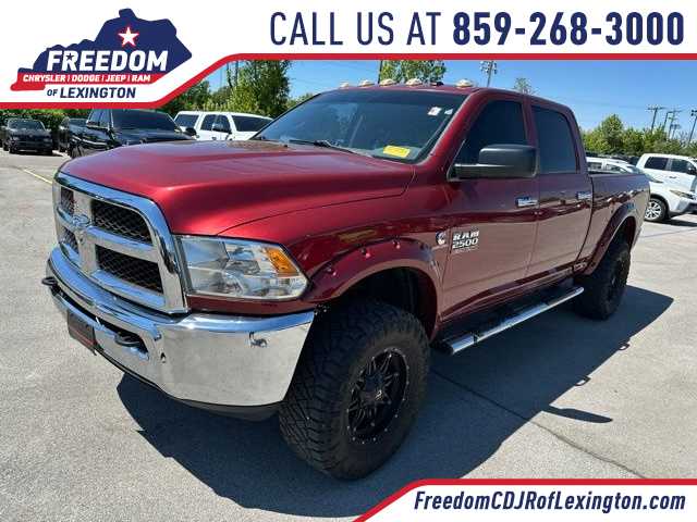 2013 RAM 2500 SLT -
                  Lexington, KY