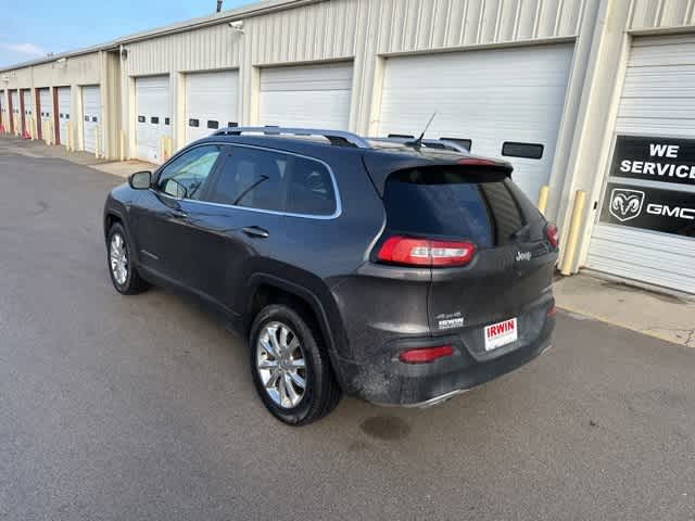 Thumbnail: 2015 Jeep Cherokee - 19