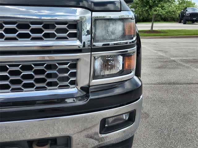 Thumbnail: 2015 Chevrolet Silverado 1500 - 11