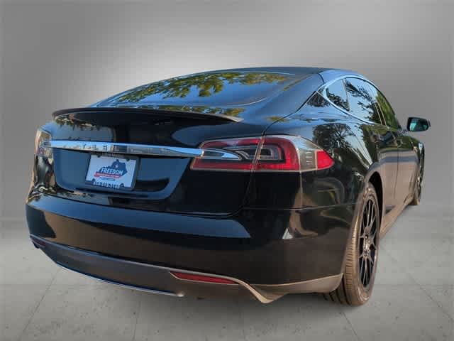 Thumbnail: 2013 Tesla Model S - 8