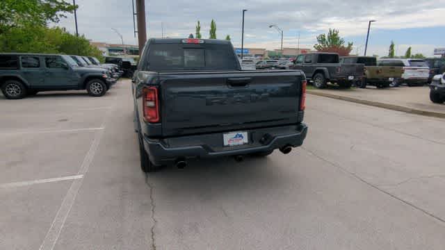 Thumbnail: 2026 RAM 1500 - 7