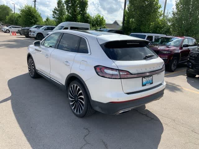 Thumbnail: 2019 Lincoln Nautilus - 18