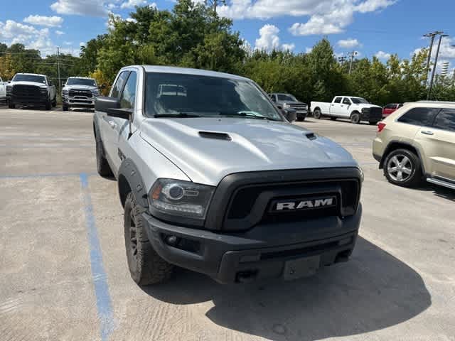 Thumbnail: 2018 RAM 1500 - 22