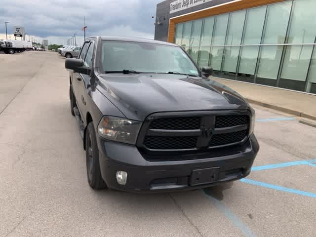 Thumbnail: 2018 RAM 1500 - 24