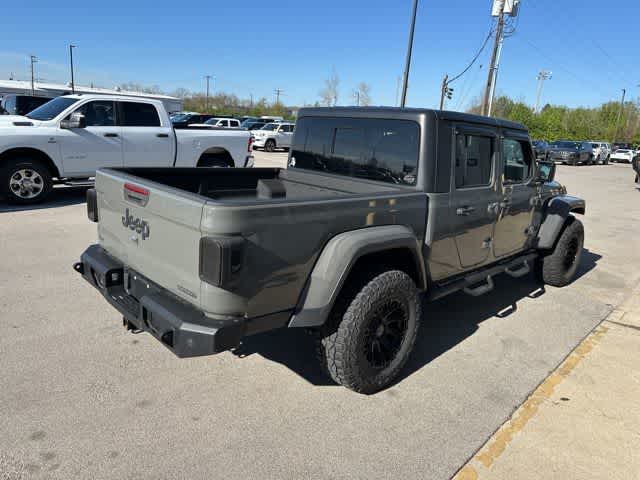 Thumbnail: 2021 Jeep Gladiator - 16