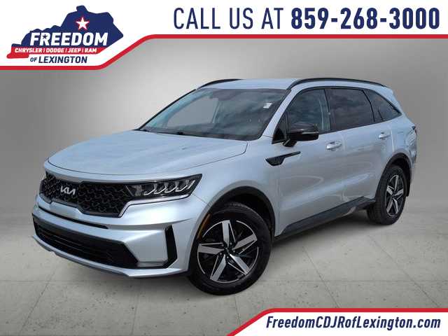 Thumbnail: 2022 Kia Sorento - 1