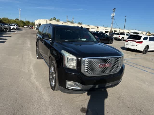 Thumbnail: 2016 GMC Yukon XL - 29