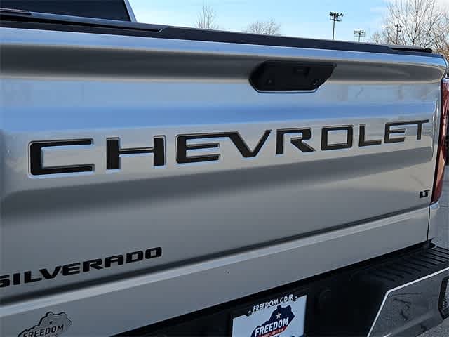 Thumbnail: 2022 Chevrolet Silverado 1500 - 12