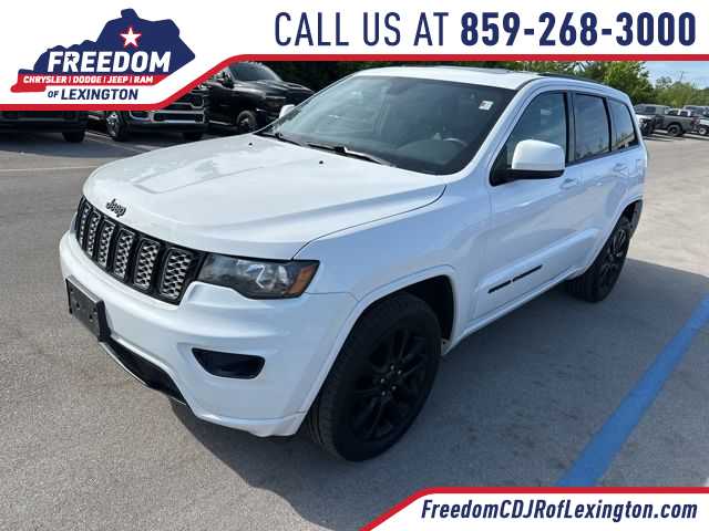Thumbnail: 2019 Jeep Grand Cherokee - 1