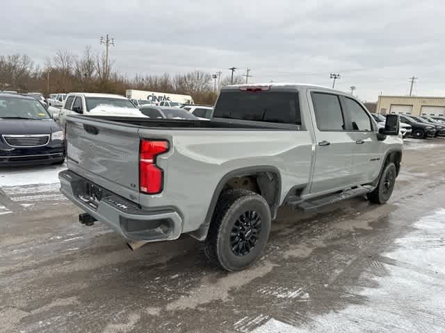 Thumbnail: 2024 Chevrolet Silverado 2500 - 24